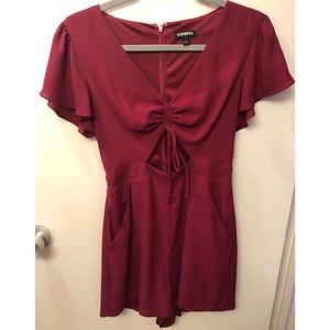 Express Romper